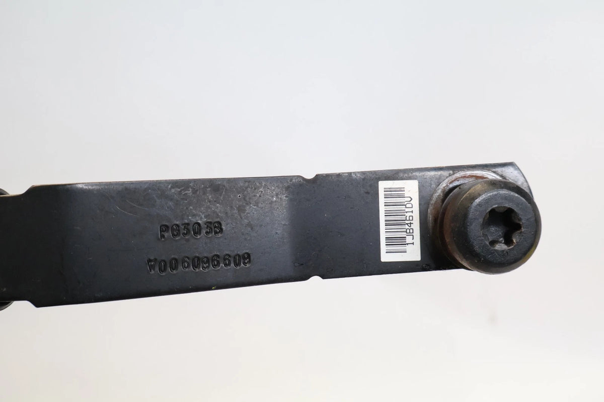 2008-2017 JEEP COMPASS FRONT LEFT DRIVER SEAT BELT BUCKLE 1JB461DVAA OEM FACTORY