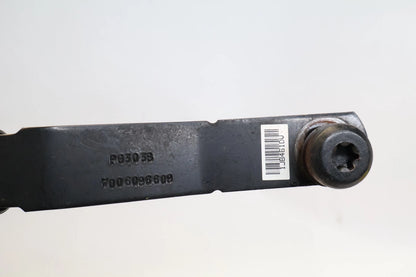 2008-2017 JEEP COMPASS FRONT LEFT DRIVER SEAT BELT BUCKLE 1JB461DVAA OEM FACTORY