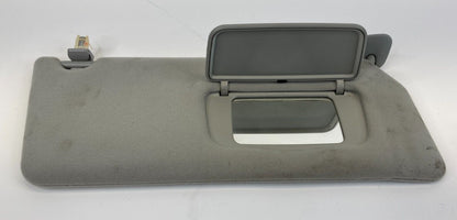 2002-2006 Toyota Camry Right Passenger Side Roof Sunvisor Sun Visor Shade OEM