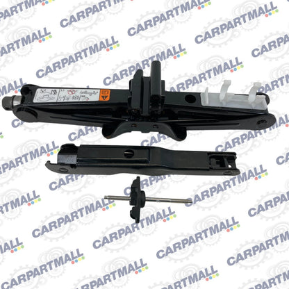 2014-2017 FORD FUSION EMERGENCY SPARE TIRE JACK TOOL KIT W/ RETAINER HOLD DOWN