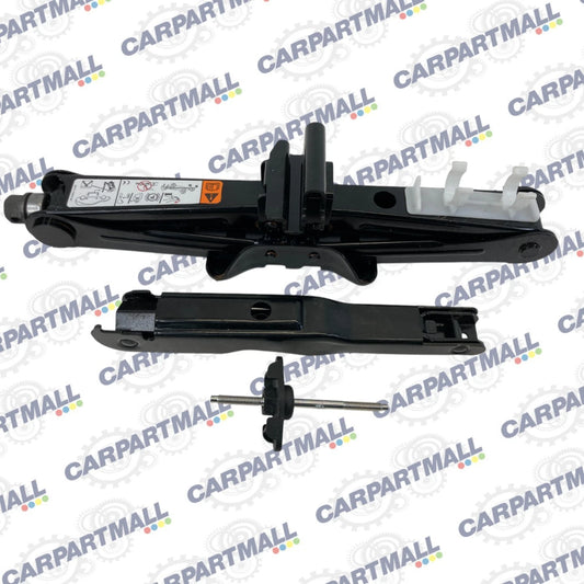 2014-2017 FORD FUSION EMERGENCY SPARE TIRE JACK TOOL KIT W/ RETAINER HOLD DOWN