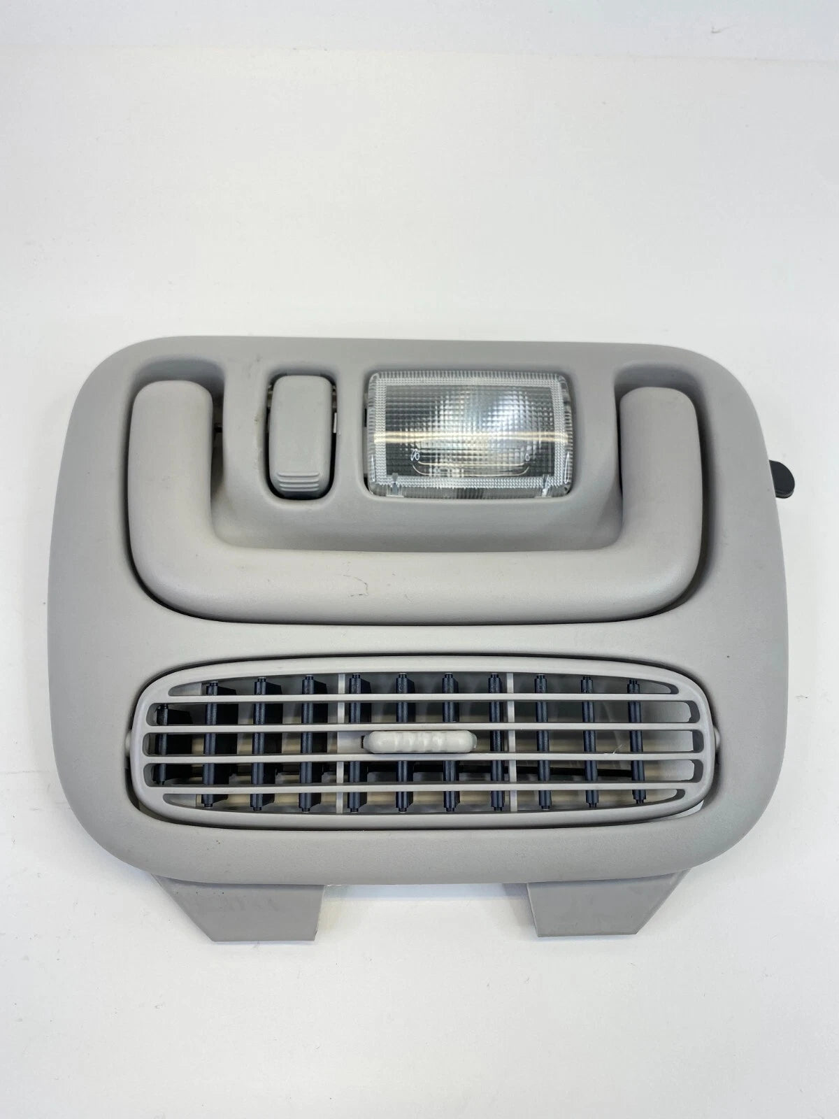 2004-2010 TOYOTA SIENNA REAR RIGHT ROOF GRAB HANDLE AC AIR VENT DOME LAMP LIGHT