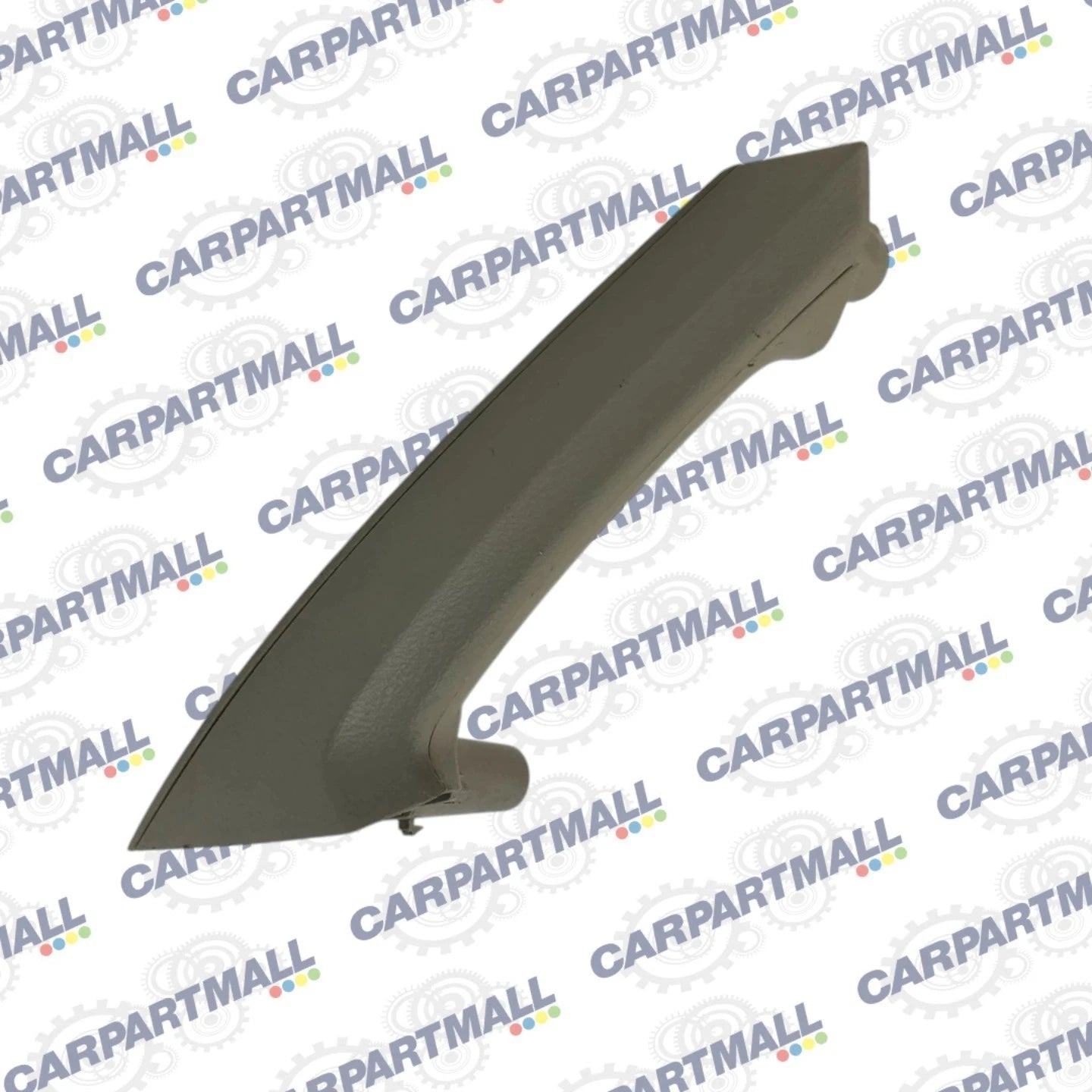 2007-2011 TOYOTA CAMRY REAR LEFT SIDE INNER INTERIOR DOOR PULL HANDLE COVER OEM