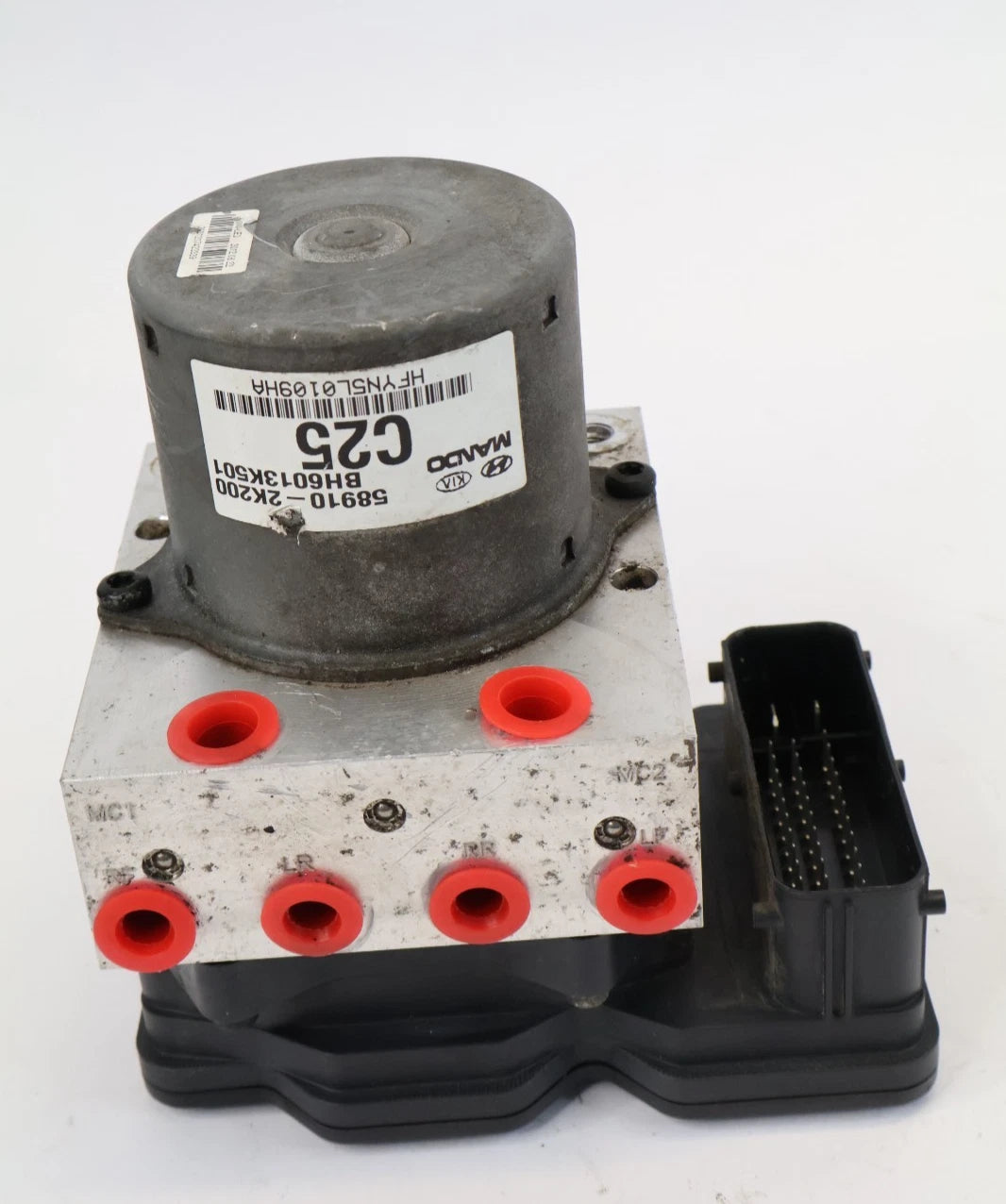 2012 2013 KIA SOUL 1.6L ABS PUMP ANTI-LOCK BRAKE MODULE UNIT OEM 58910-2K200