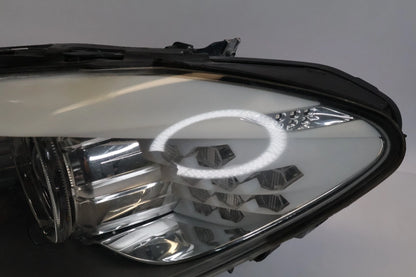 2011-2013 BMW 5 SERIES F10 LEFT DRIVER HEADLIGHT LAMP BI-XENON ADAPTIVE OEM