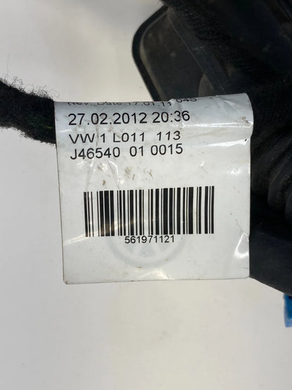 12-15 VW VOLKSWAGEN PASSAT FRONT RIGHT SIDE DOOR HARNESS WIRE WIRING 561971121