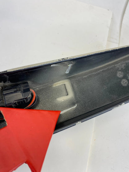 2005-2010 JEEP GRAND CHEROKEE LIFTGATE TAILGATE LICENSE TRIM MOLDING HANDLE OEM