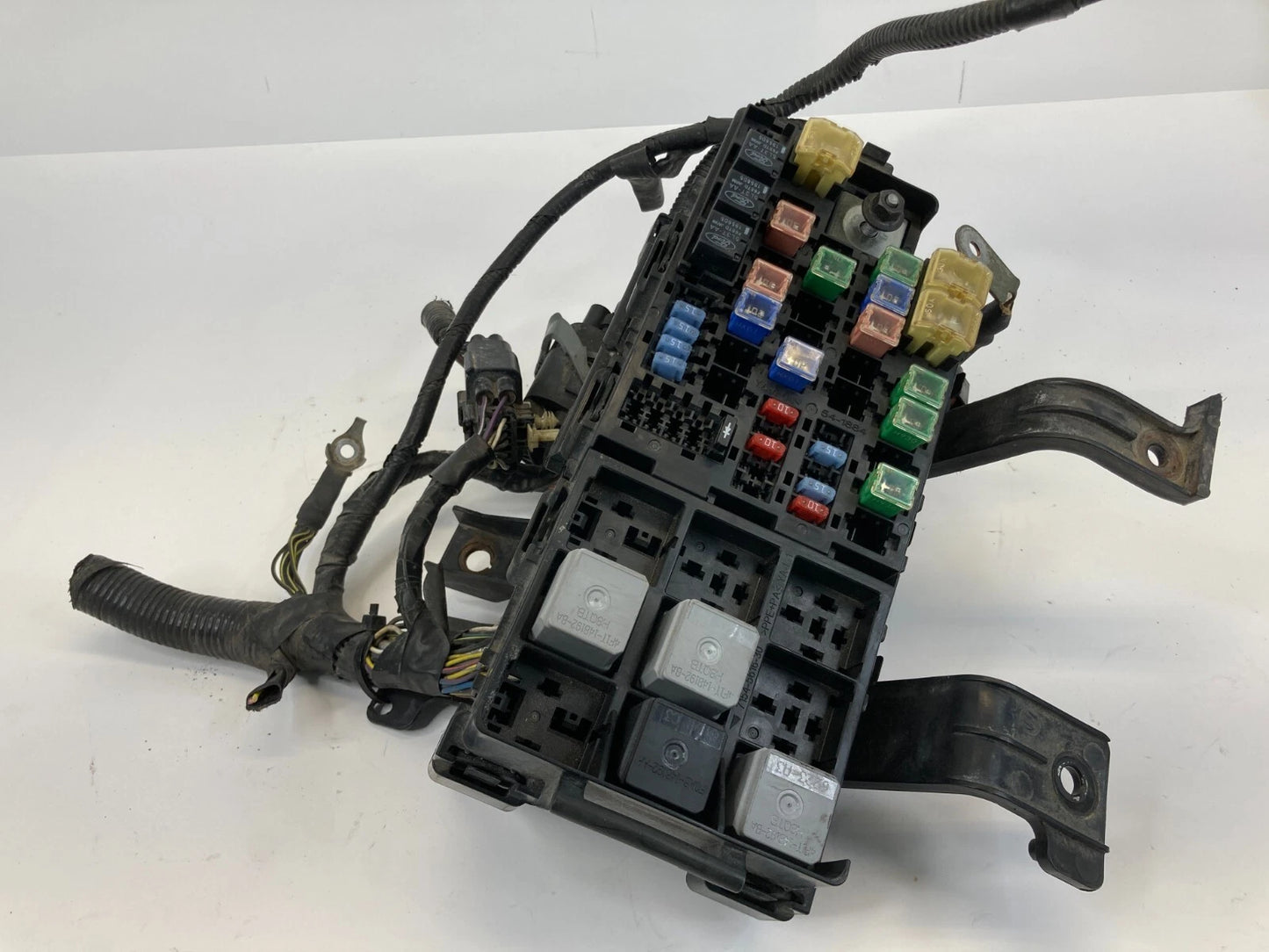 2006-2009 MERCURY MILAN FORD FUSION ENGINE JUNCTION FUSE BOX UNIT 54-7146-30 OEM