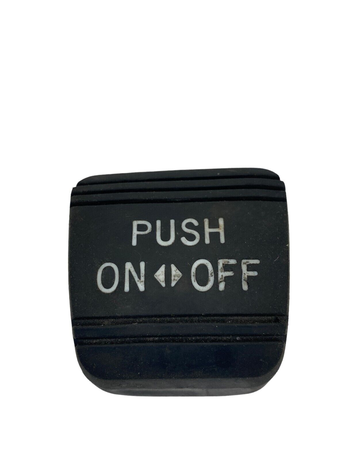 2004-2009 Toyota Prius Push ON OFF Button Switch Rubber Cover Cap Only