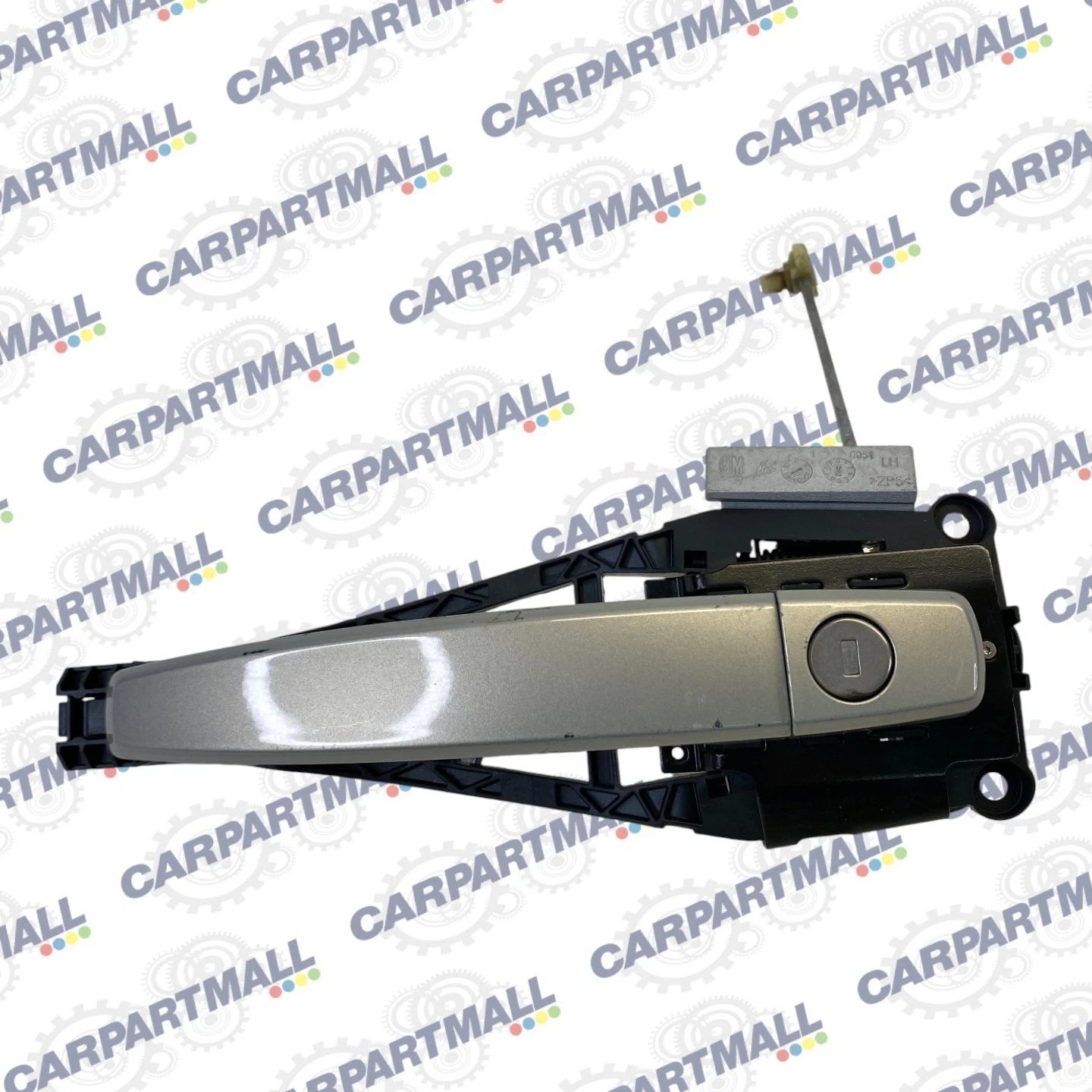 2011 BUICK REGAL SEDAN FRONT LEFT SIDE EXTERIOR OUTER DOOR HANDLE ASSEMBLY OEM