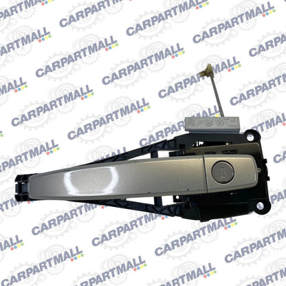 2011 BUICK REGAL SEDAN FRONT LEFT SIDE EXTERIOR OUTER DOOR HANDLE ASSEMBLY OEM