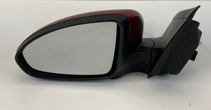 2011 12 13 14 15 2016 Chevrolet Cruze Front Left Driver Side View Power Mirror