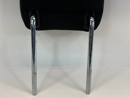 2013 2014 2015 FORD FUSION FRONT LEFT DRIVER SEAT HEADREST BLACK CLOTH OEM