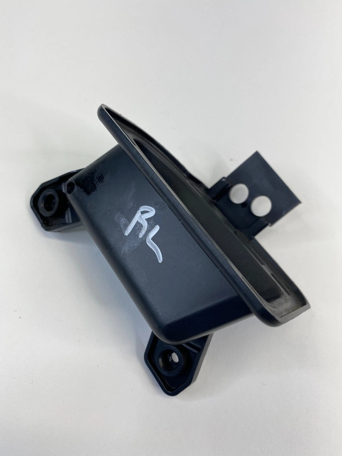 09-13 INFINITI G37 REAR LEFT SIDE INTERIOR DOOR PULL HANDLE POCKET 80951-JK000
