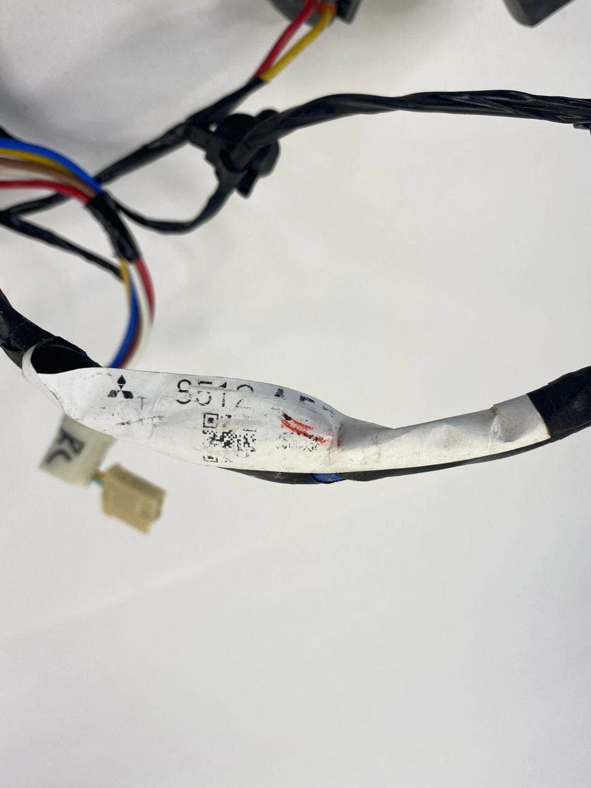 2008-2015 MITSUBISHI LANCER REAR LEFT SIDE DOOR HARNESS WIRING WIRE OEM