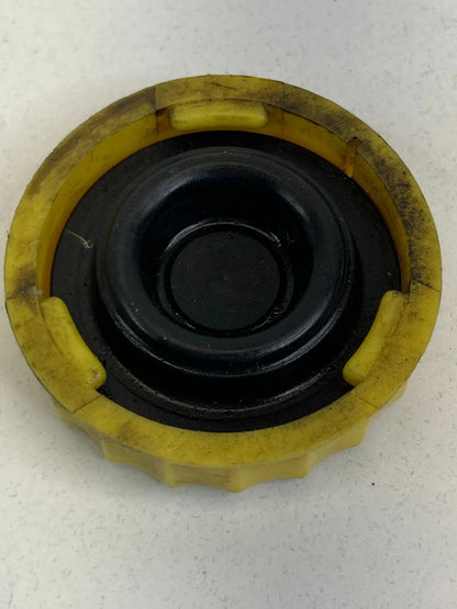 2007-2010 CHRYSLER SEBRING BRAKE FLUID MASTER CYLINDER RESERVOIR TANK CAP COVER