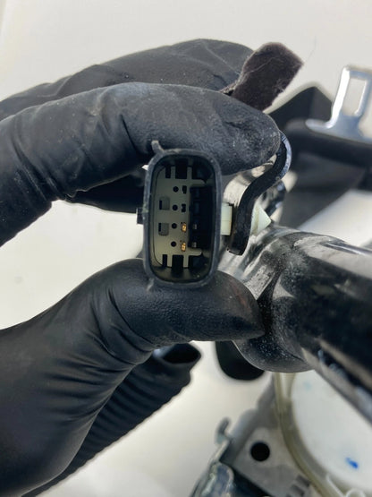 2016-2019 FORD EXPLORER INTERCEPTOR UTILITY FRONT LEFT SIDE SEAT BELT RETRACTOR