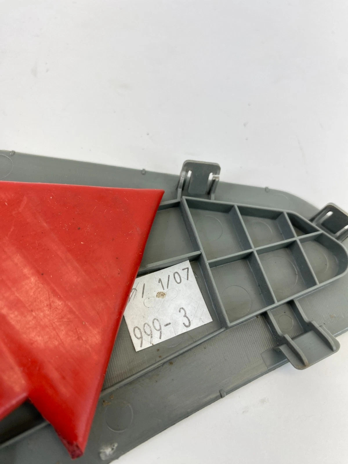 2005-2010 HONDA ODYSSEY RIGHT SIDE DASH END CAP COVER TRIM PANEL 77210-SHJ OEM