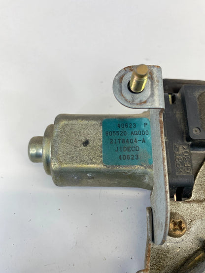 05-15 NISSAN ARMADA REAR TAILGATE HATCH LOCK LATCH ACTUATOR MOTOR 905520AQ00 OEM