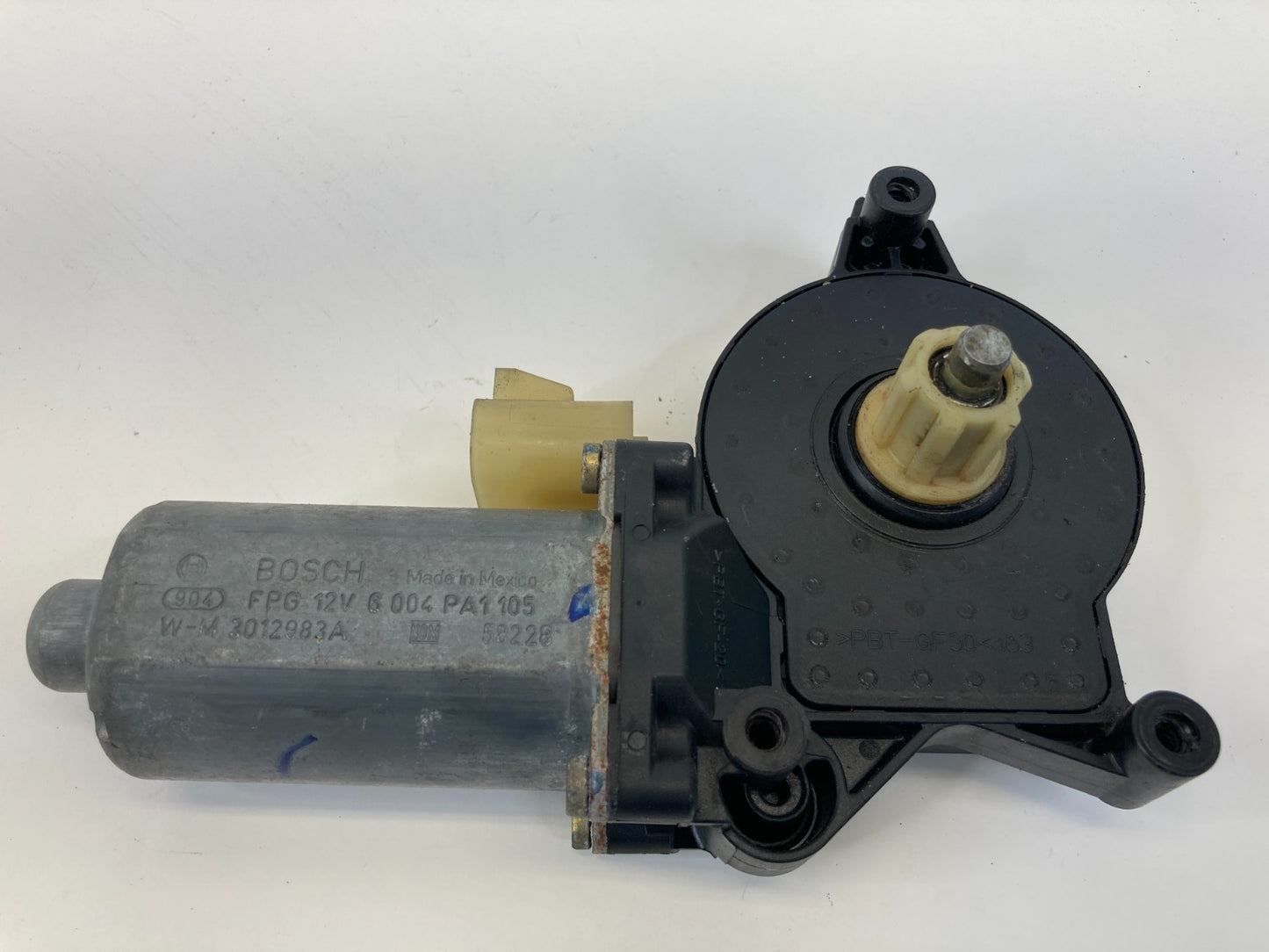 2002-2009 Chevrolet Trailblazer Front Right Side Door Power Window Motor Assy