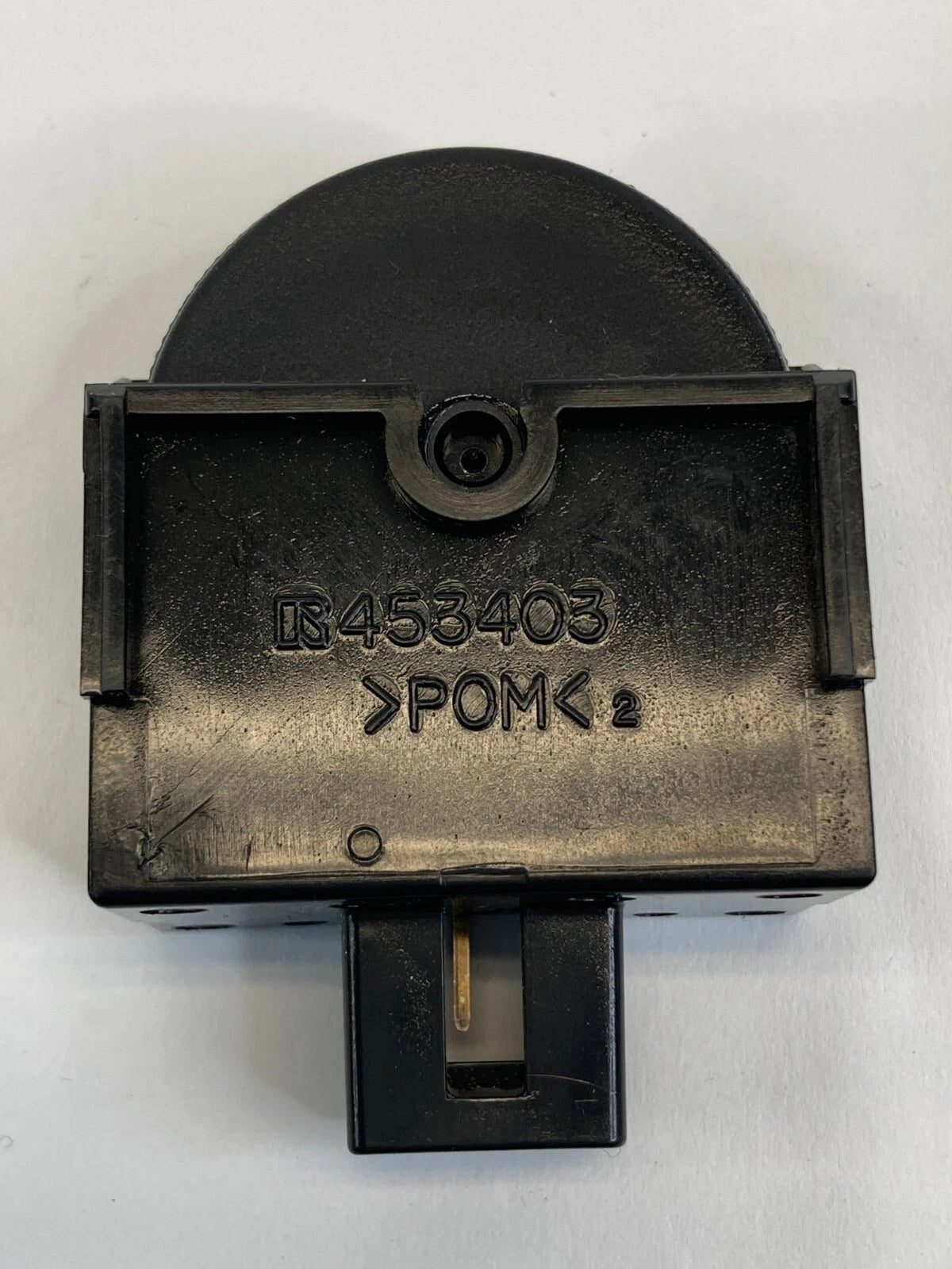 2007-2012 LEXUS ES350 INSTRUMENT PANEL RHEOSTAT DIMMER CONTROL SWITCH 453403 OEM