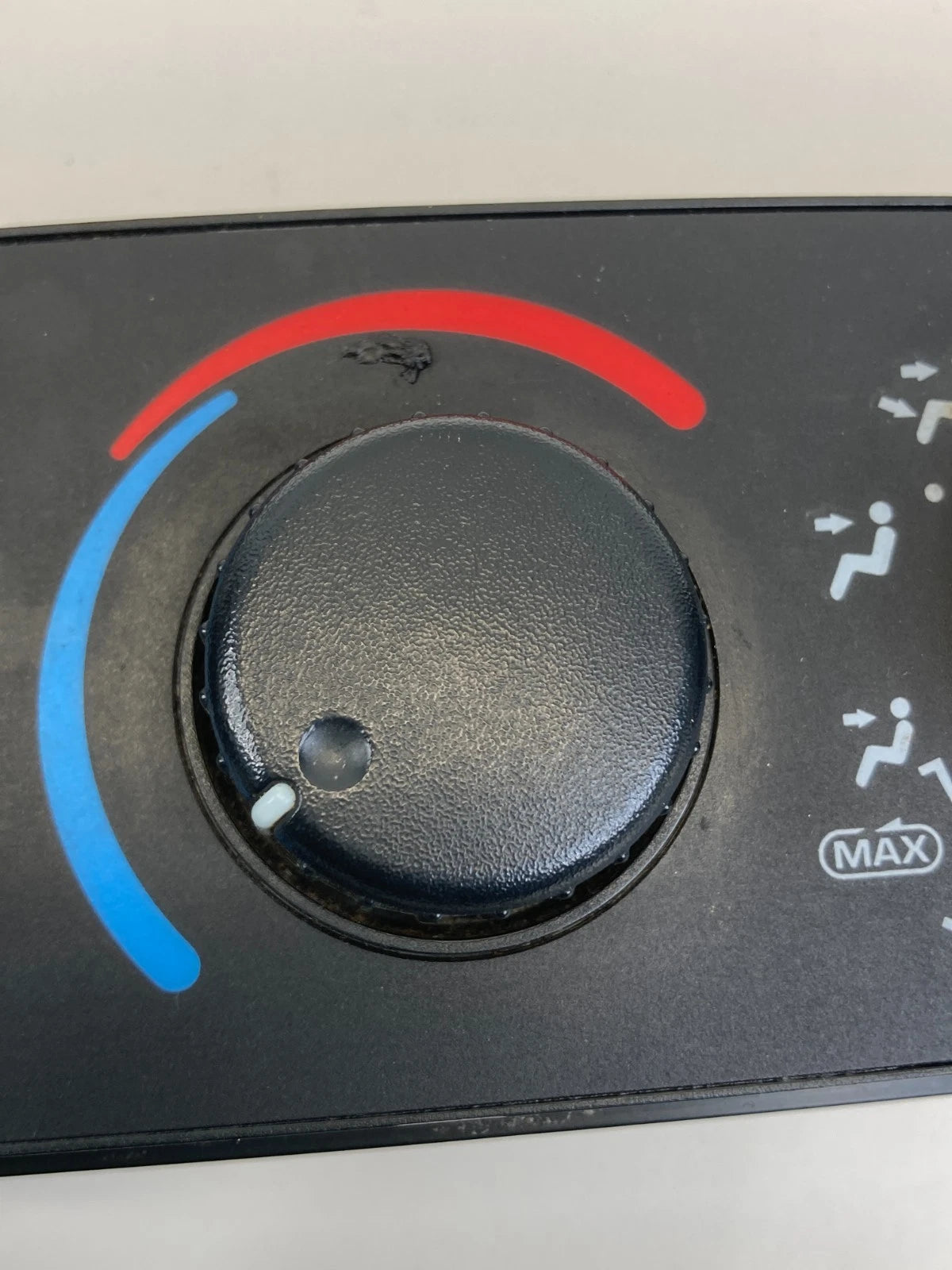 2002-2005 DODGE RAM 1500 2500 HVAC A/C CLIMATE CONTROL PANEL 55056321AB OEM