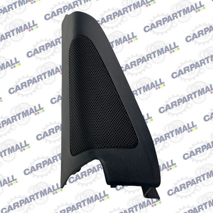 04-09 Toyota Prius Left Driver Side Door Inner Mirror Tweeter Corner Cover Trim