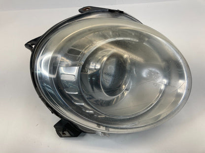 2012-2019 Fiat 500 Right Passenger Side Headlight Headlamp Halogen OEM