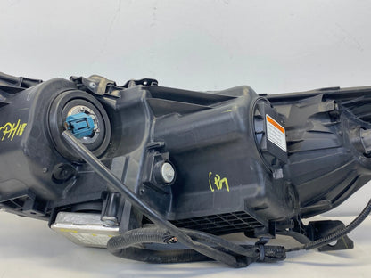 2009-2014 ACURA TSX RIGHT PASSENGER SIDE HEADLIGHT HEADLAMP ASSEMBLY OEM FACTORY