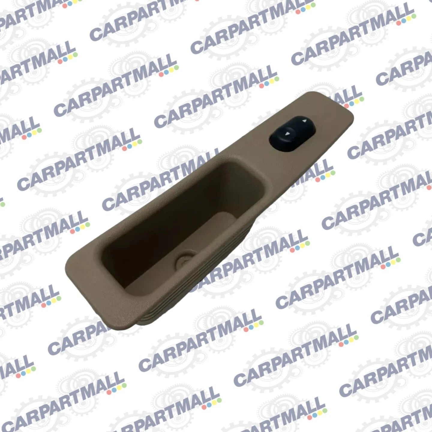 2000-2007 FORD TAURUS REAR LEFT BACK SIDE POWER DOOR WINDOW SWITCH BEZEL TRIM