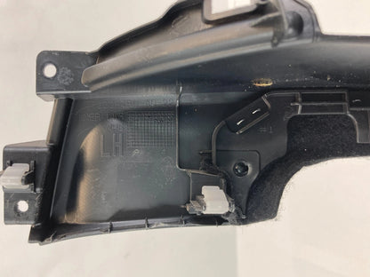 2012 HONDA CIVIC SEDAN DASH LOWER CLUSTER TRIM COVER BEZEL 77220-TR0-A0-22 OEM