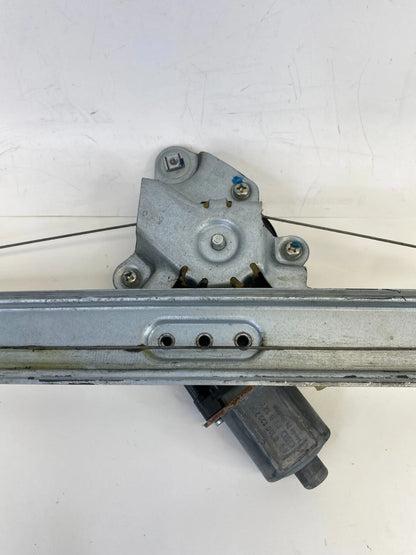 2010-2012 CADILLAC SRX REAR RIGHT SIDE WINDOW REGULATOR W/ MOTOR 0130822708 OEM