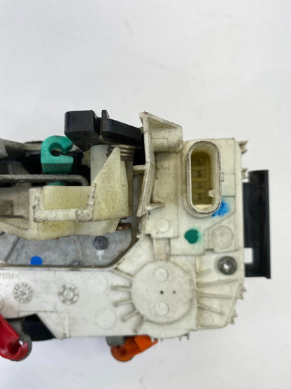 2007-2011 DODGE NITRO FRONT LEFT DOOR LOCK LATCH RELEASE ACTUATOR 04589467AD OEM