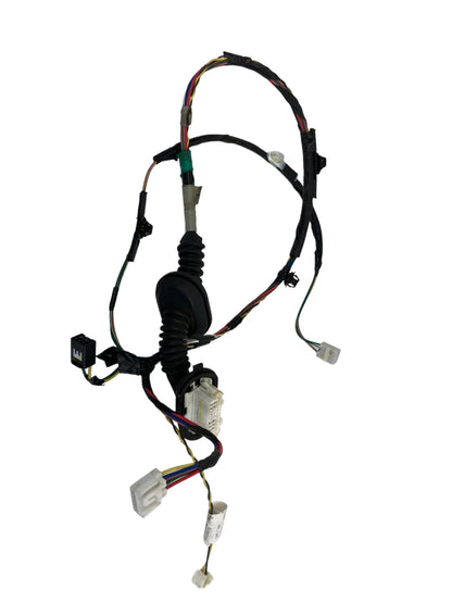 2009-2013 TOYOTA MATRIX REAR LEFT SIDE DOOR WIRE WIRING HARNESS 82154-01070 OEM