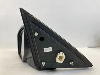 2008-2012 Honda Accord Coupe Left Driver Side Power View Door Mirror Assy OEM