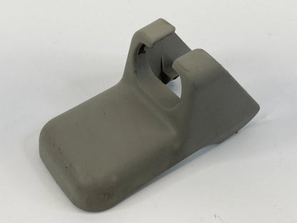 2004-2009 TOYOTA PRIUS FRONT LEFT SEAT BACK TRACK END COVER CAP TRIM 72137-47030