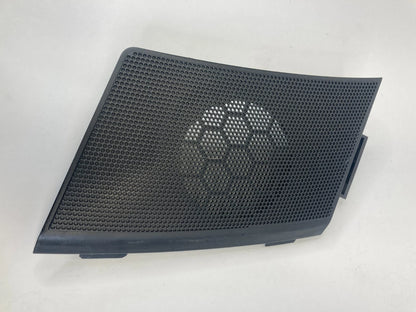 2007-2013 NISSAN ALTIMA DASH LEFT SPEAKER TWEETER GRILLE COVER 68499-JA000 OEM