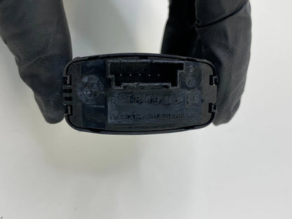 08-10 BMW 535I DASH HAZARD LIGHT CONTROL & CENTRAL DOOR LOCK SWITCH 61316919506