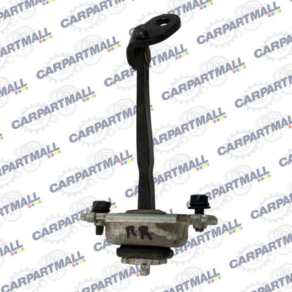 2006-2011 Hyundai Accent Sedan Rear Right Side Door Lock Check Stopper Strap OEM