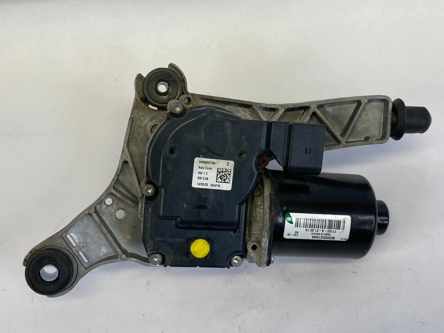2013-2019 FORD ESCAPE FRONT LEFT DRIVER WINDSHIELD WIPER MOTOR ASSEMBLY OEM