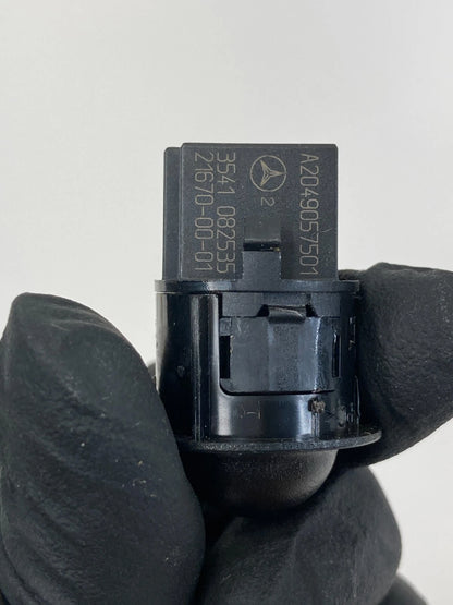2012-2016 MERCEDES-BENZ E350 SUN LOAD AMBIENT LIGHT SENSOR 2049057501 OEM