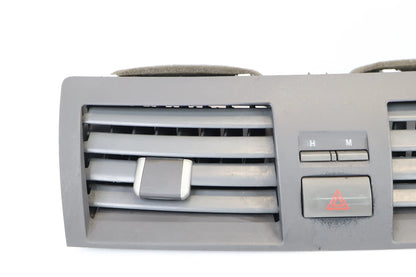 2007-2011 TOYOTA CAMRY UPPER DASH AC AIR VENT HAZARD SWITCH UNIT 84332-060100-B1