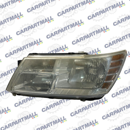 2009-2020 Dodge Journey Left Driver Headlight Headlamp Halogen 68057699AA