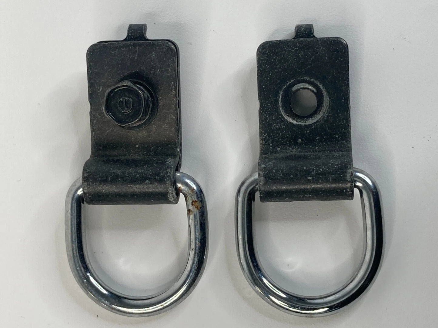 2010 2011 HONDA ACCORD CROSSTOU INTERIOR TRUNK CARGO TIE DOWN EYE HOOK SET PAIR