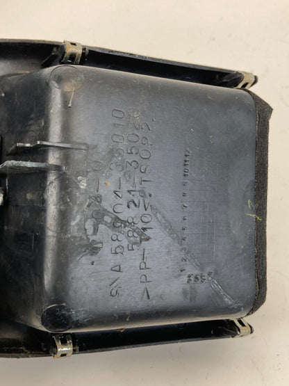 1996-1998 Toyota 4Runner Center Console Parking Brake Handle Trim Bezel OEM