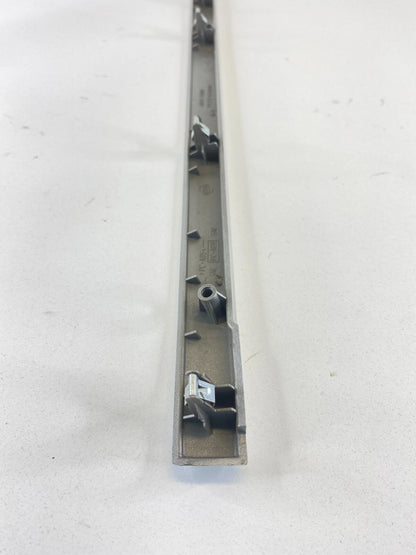 2010-2012 NISSAN SENTRA RIGHT SIDE DASH FINISH MOLDING TRIM PANEL 68411-ET000