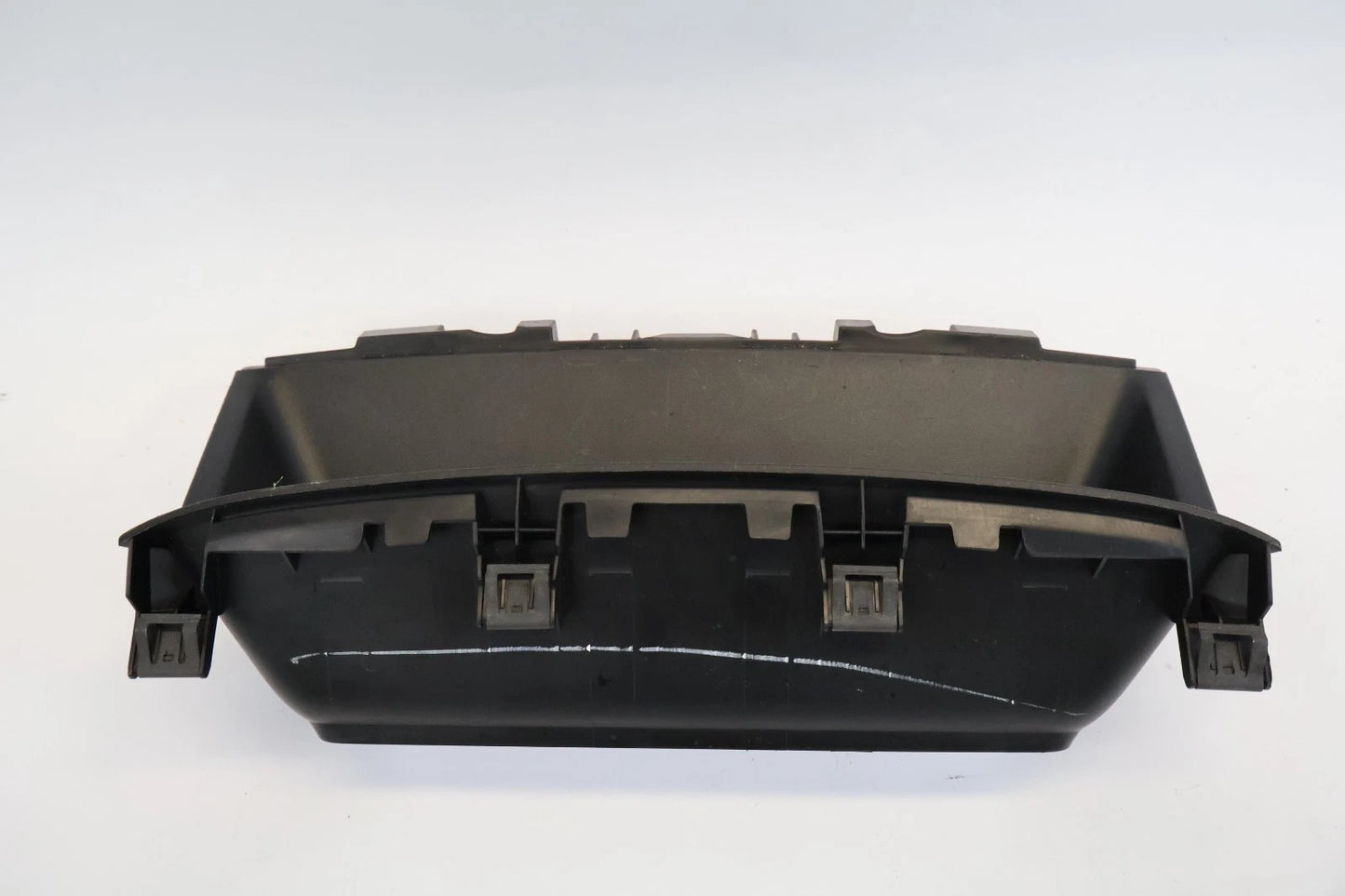 2008-2012 HONDA ACCORD DASH INFO DISPLAY SCREEN COVER BEZEL TRIM OEM 77255TA0A01