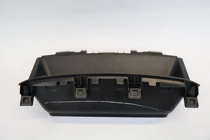 2008-2012 HONDA ACCORD DASH INFO DISPLAY SCREEN COVER BEZEL TRIM OEM 77255TA0A01