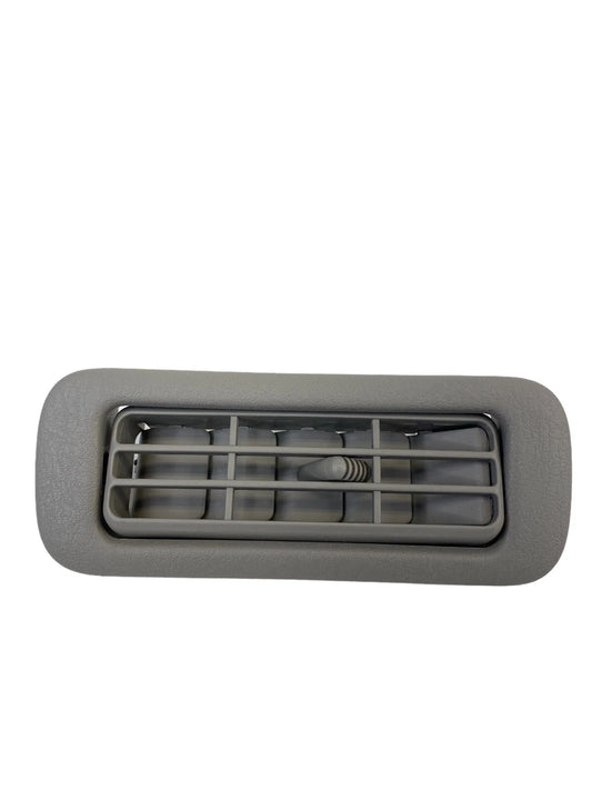 2001-2004 TOYOTA SEQUOIA THIRD ROW RIGHT SIDE OVERHEAD ROOF AC AIR VENT GRILLE