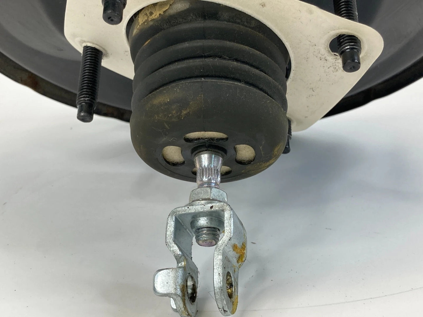 2009-2013 HONDA FIT 5-SPEED A/T FWD POWER BRAKE BOOSTER & MASTER CYLINDER ASSY